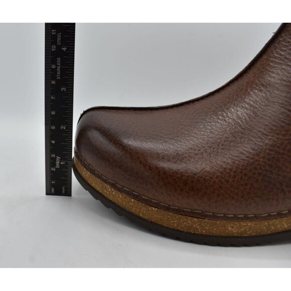 Dansko Brown Ankle Boots New w/Box - Picture 9 of 14